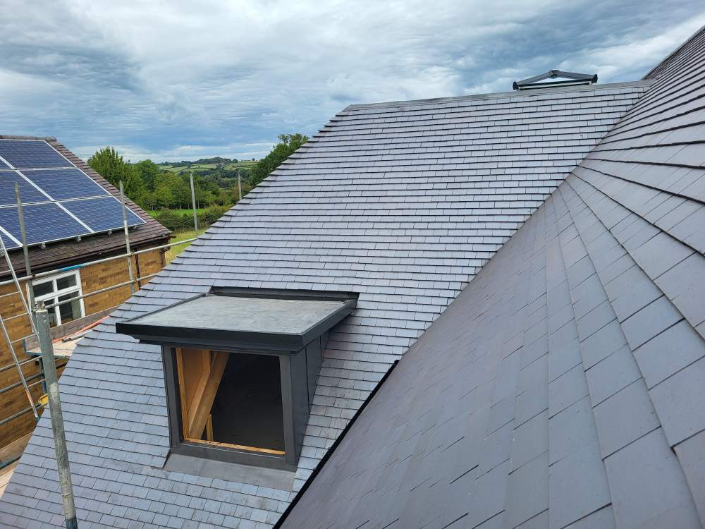 clay tile roof west midlands