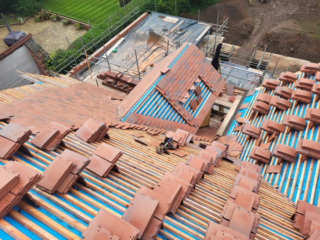 planning a roof