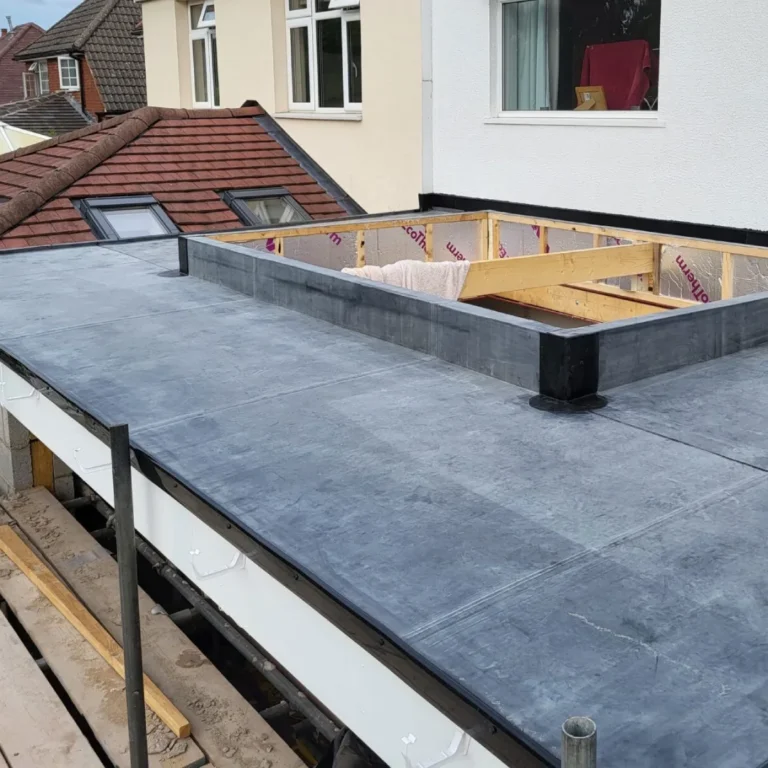 flat roofing services c kearney