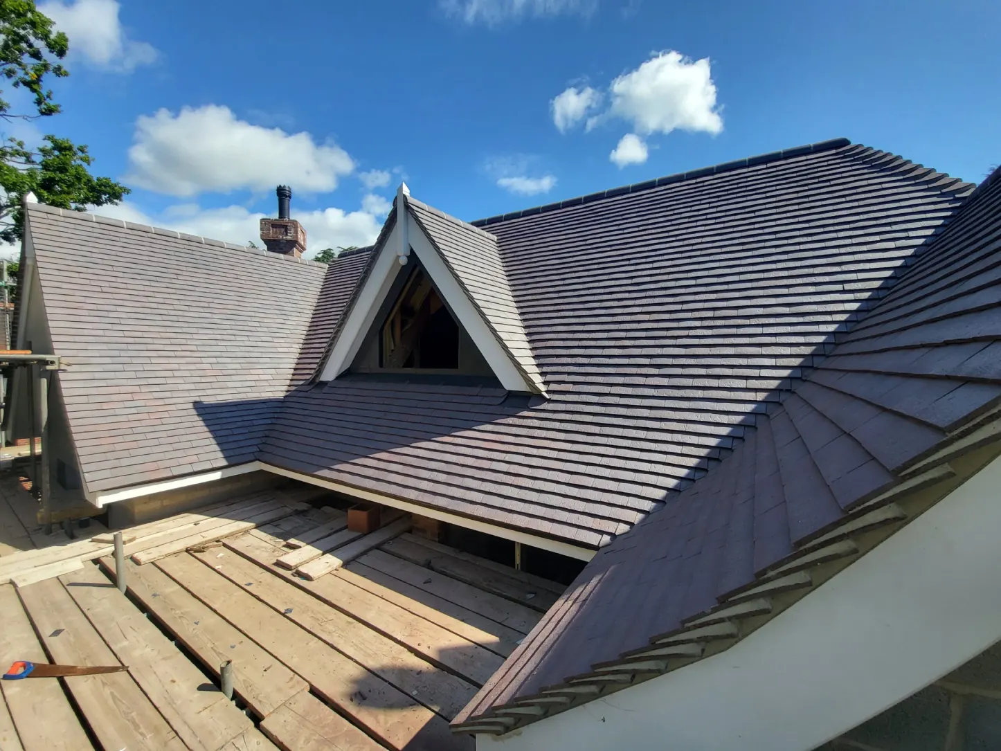 roofing experts in the west midlands