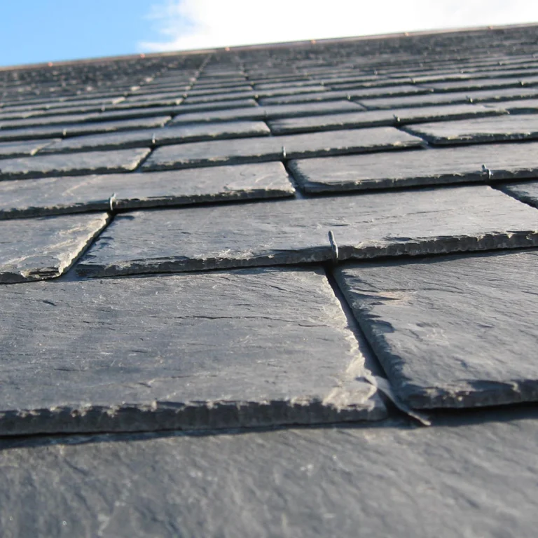 slate roofing