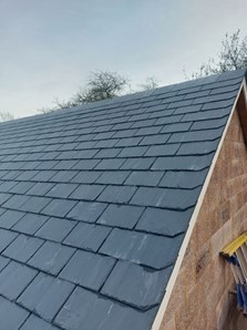 How To Lay Slate Roofing Step By Step